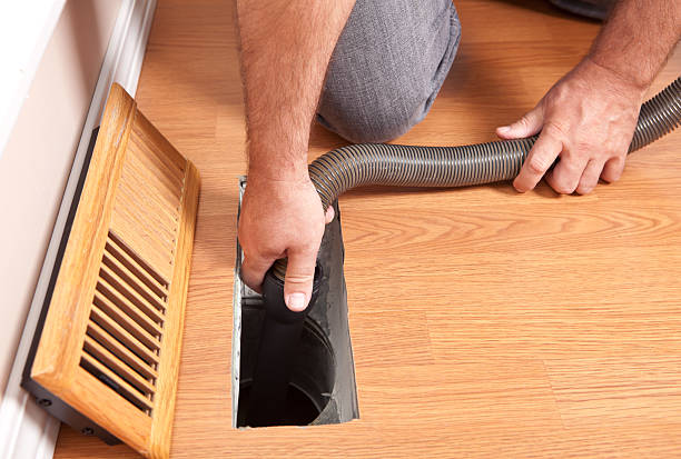 Best HVAC Air Duct Cleaning  in High Point, NC